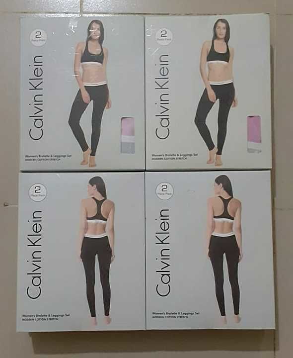  Ladies two pcs yoga set uploaded by business on 1/19/2021