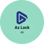 Business logo of Az lock