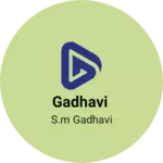 Business logo of Gadhavi