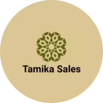 Business logo of Tamika sales