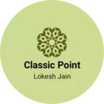 Business logo of Classic point