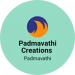 Business logo of Padmavathi creations