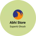 Business logo of Abhi Store