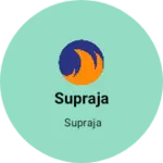 Business logo of Supraja