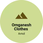 Business logo of OMGANESH clothes