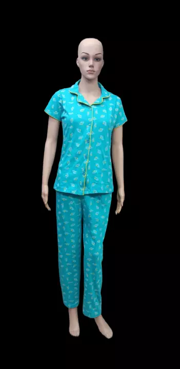 Ladies nightdress uploaded by Comfit Garments on 11/16/2022