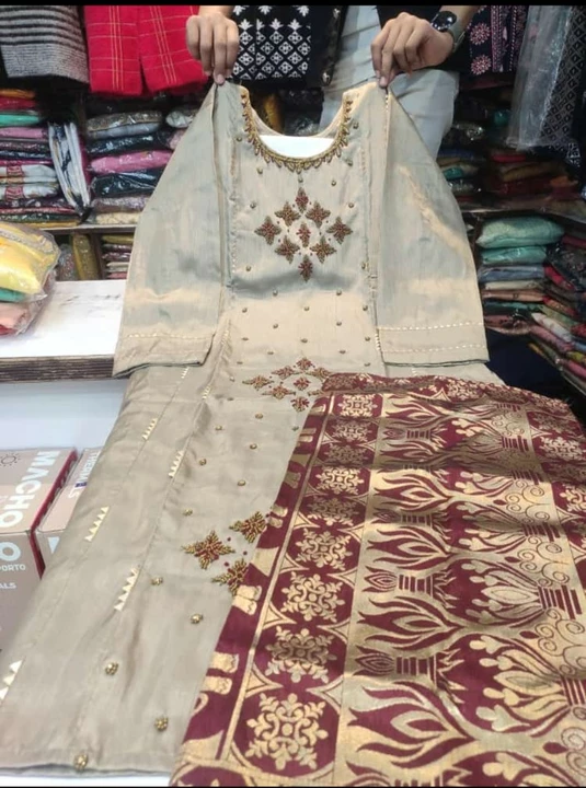 Product uploaded by Sanjeev Textile on 11/16/2022
