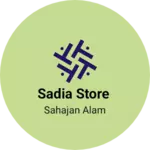 Business logo of Sadia store