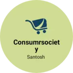 Business logo of consumrsociety