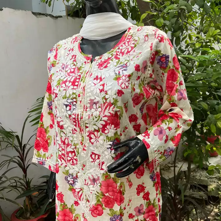 Product uploaded by The Lucknoweez Chikankari Handwork  on 11/16/2022