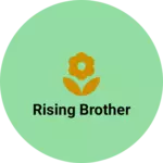 Business logo of RISING BROTHERS