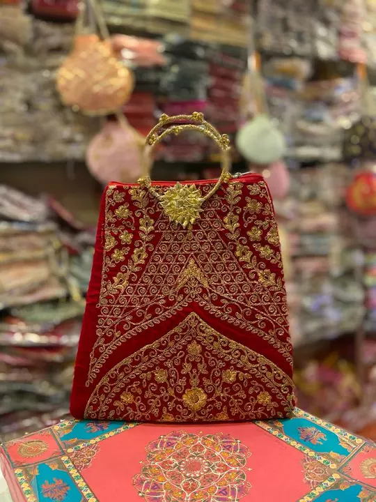 Lehenga Bags uploaded by business on 11/16/2022