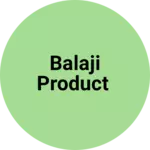 Business logo of Balaji product