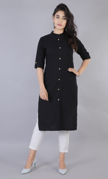 Women Solid Kurta

Color :Black

Color Code :Black

fabric :Pure Cotton

Ideal For :Women

Length Ty uploaded by Home delivery all india on 11/16/2022