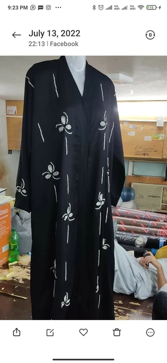 Warehouse Store Images of Wholesale Abaya  collection 