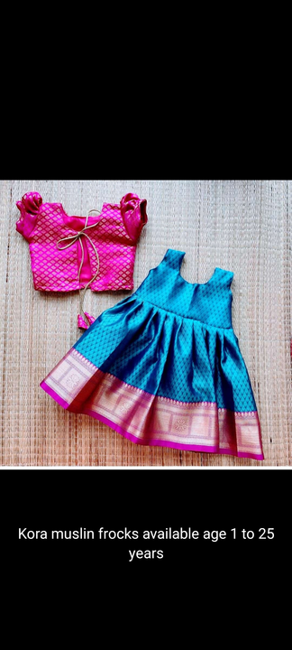 Frock uploaded by Sakthitex sarees on 11/16/2022