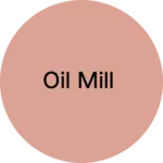 Business logo of Oil mill
