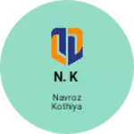 Business logo of N. K