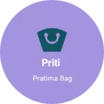 Business logo of Priti