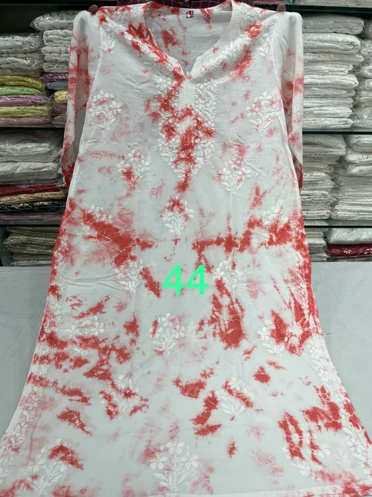 Product uploaded by Lucknowi Chikankari wholesale on 11/16/2022