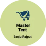 Business logo of Master tent