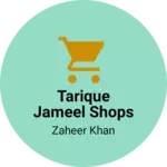 Business logo of Tarique jameel shops