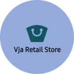 Business logo of VJA Retail Store
