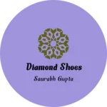 Business logo of Diamond shoes