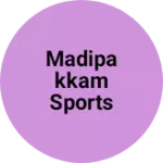Business logo of Madipakkam sports