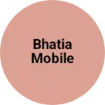 Business logo of Bhatia mobile