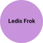 Business logo of Ledis frok