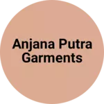 Business logo of Anjana putra garments