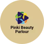 Business logo of Pinki beauty parlour