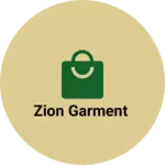 Business logo of Zion garment