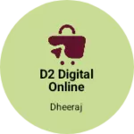 Business logo of D2 Digital online shop