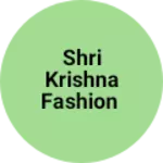 Business logo of Shri Krishna fashion