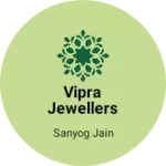 Business logo of Vipra jewellers & collections