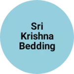 Business logo of Sri Krishna Bedding Stores