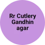 Business logo of RR cutlery gandhinagar kolhapur