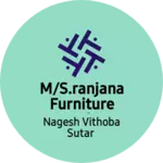 Business logo of M/s.Ranjana Furniture Works