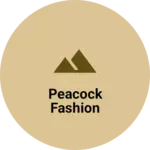 Business logo of Peacock fashion