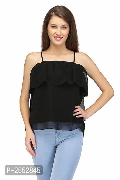Women stylish top uploaded by business on 1/20/2021