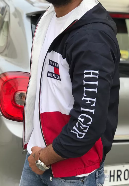 *Very Premium Quality Tommy Hilfiger WINDCHETERS JACKETS*😍

*Brand - Tommy Hilfiger*

*WIND BREAKER uploaded by SN creations on 11/17/2022