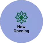 Business logo of NEW OPENING
