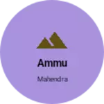 Business logo of Ammu