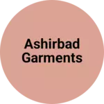 Business logo of Ashirbad Garments