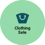 Business logo of Clothing sele