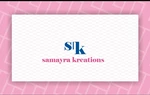 Business logo of Samayra Kreations Hisar