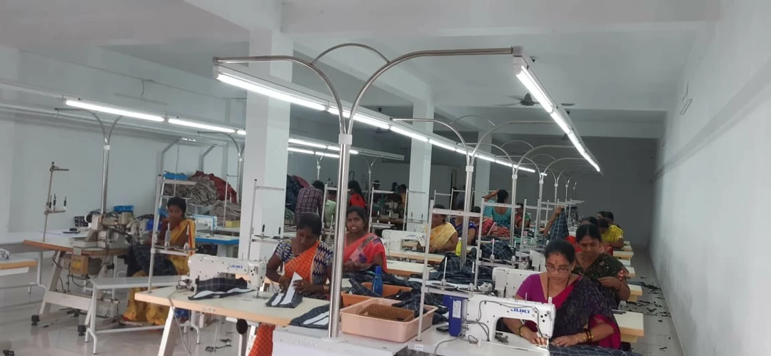 Factory Store Images of Naga Tejashree Garments