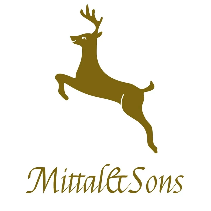 Visiting card store images of MITTAL&SONS